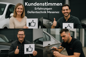 Kundenstimmen: Erfahrungen mit Dellentechnik Mesenez im Ruhrgebiet – Visual 1