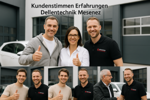 Kundenstimmen: Erfahrungen mit Dellentechnik Mesenez im Ruhrgebiet – Visual 2